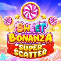 Sweet Bonanza Super Scatter screenshot