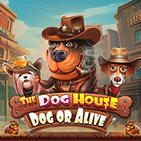 The Dog House – Dog or Alive screenshot